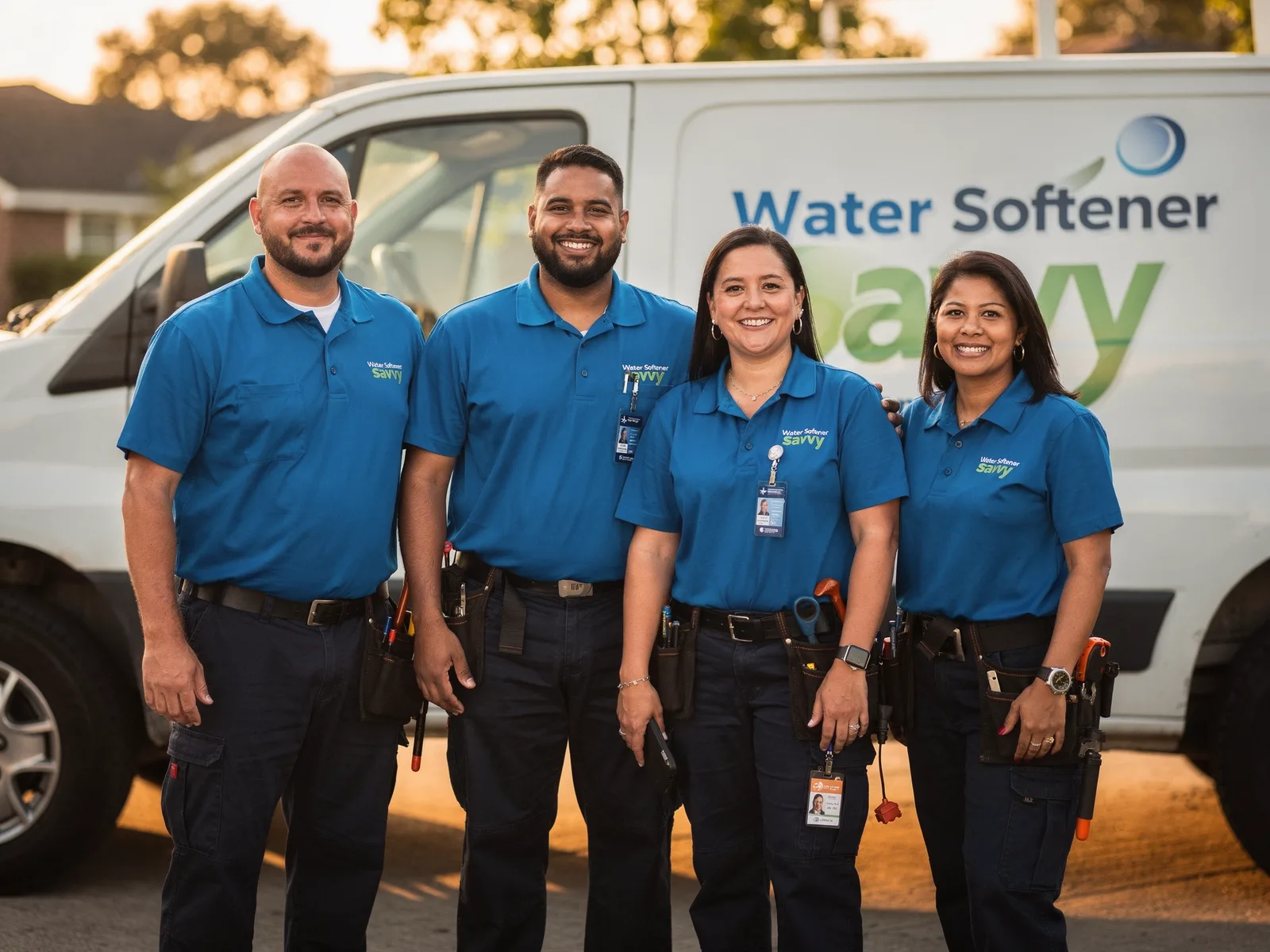 Water Softener Installation company in Losantville, IN