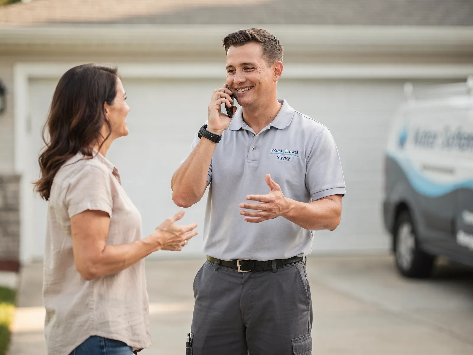 Water Softener Installation Losantville, IN FAQs